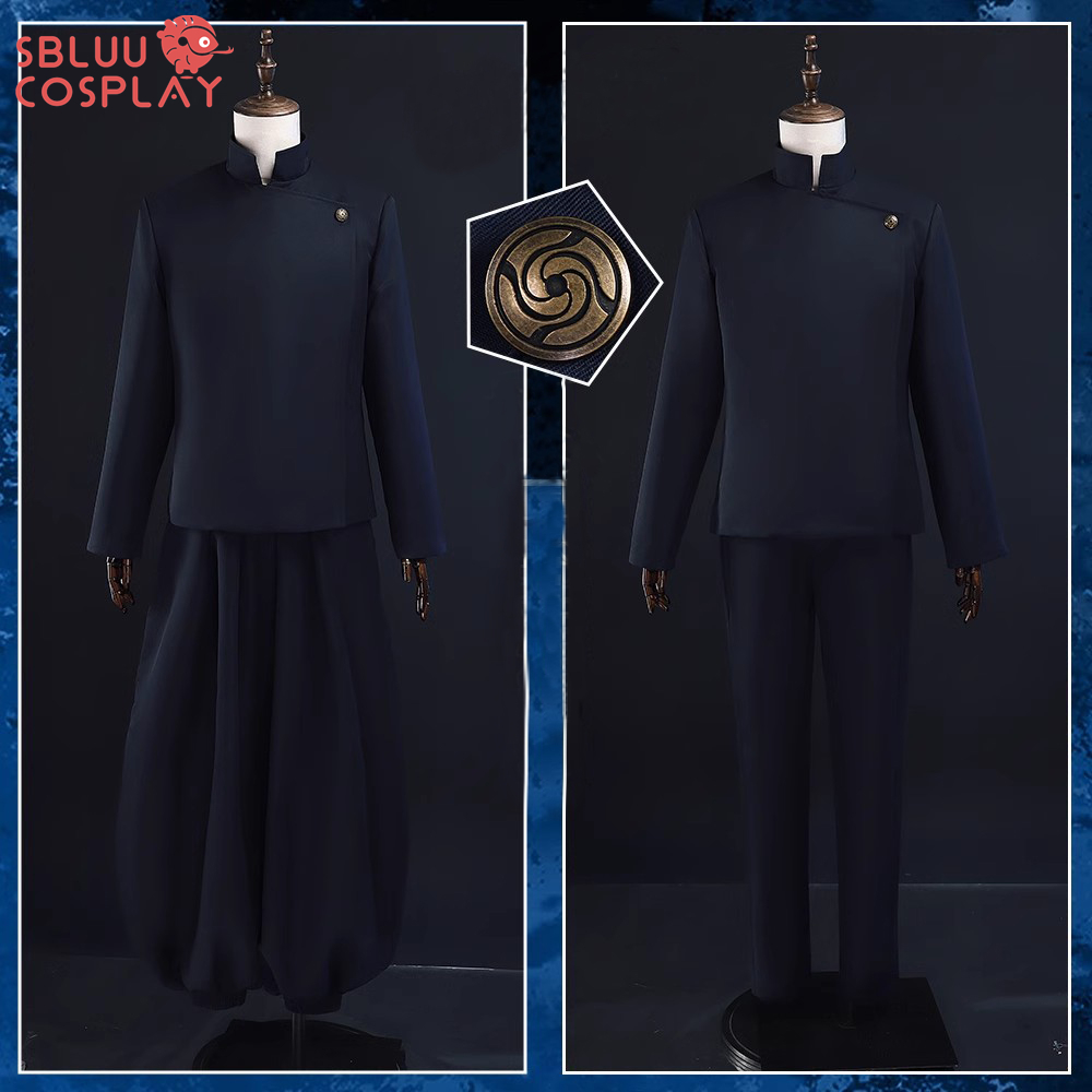 SBluuCosplay Anime Geto Suguru - Anime Cosplay Shop ulasan dan harga