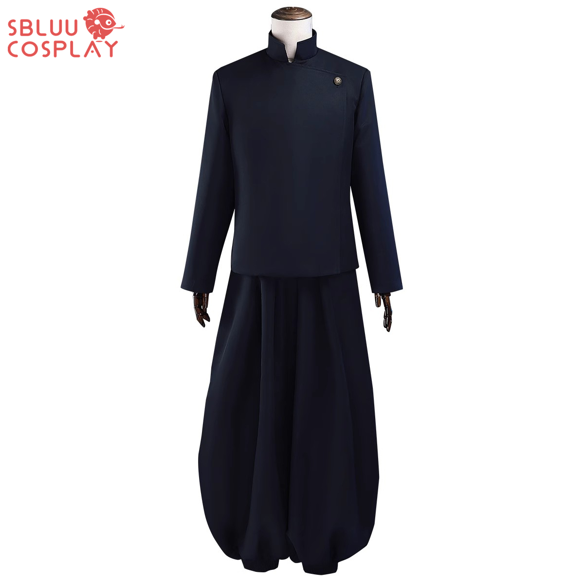 SBluuCosplay Anime Geto Suguru - Anime Cosplay Shop ulasan dan harga