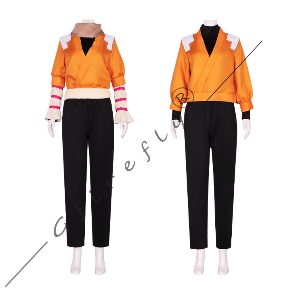 BLEACH Yoruichi Shihouin Cospl - Anime Cosplay Bleach ulasan dan harga