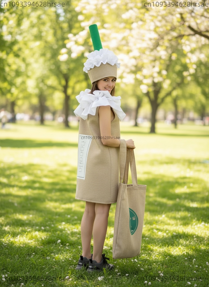 Adult Novelty Coffee Cosplay C - Anime Cosplay Outfit Ideas ulasan dan harga
