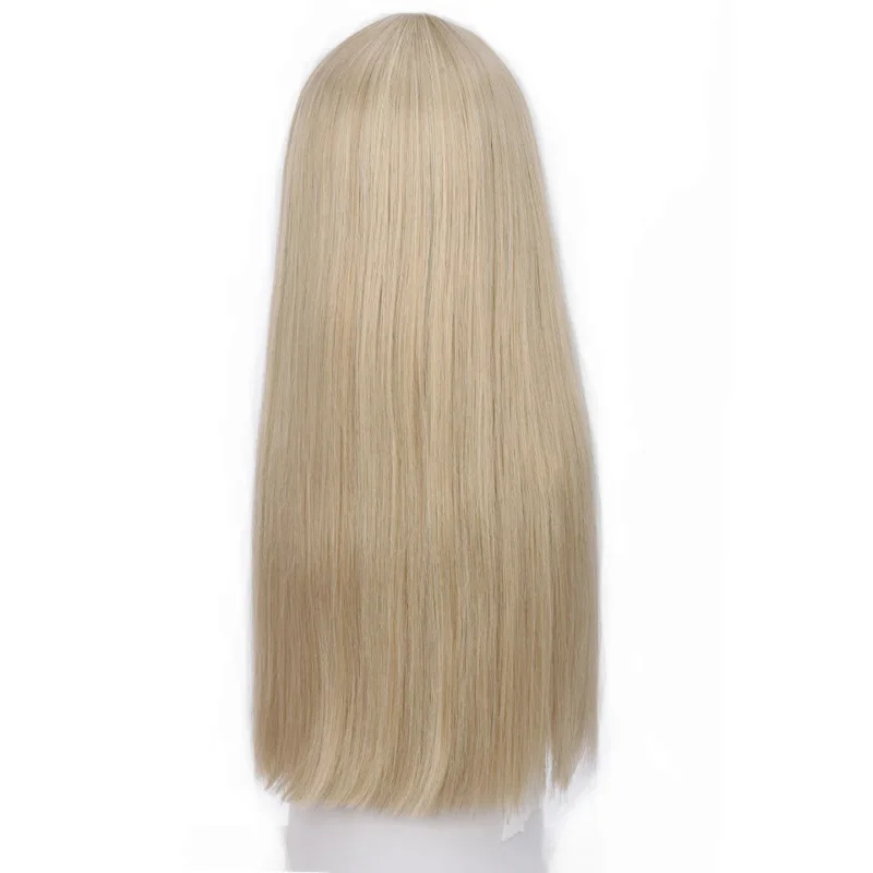 2026 Houyan synthetic long str - Anime Cosplay Girl With Black Hair ulasan dan harga