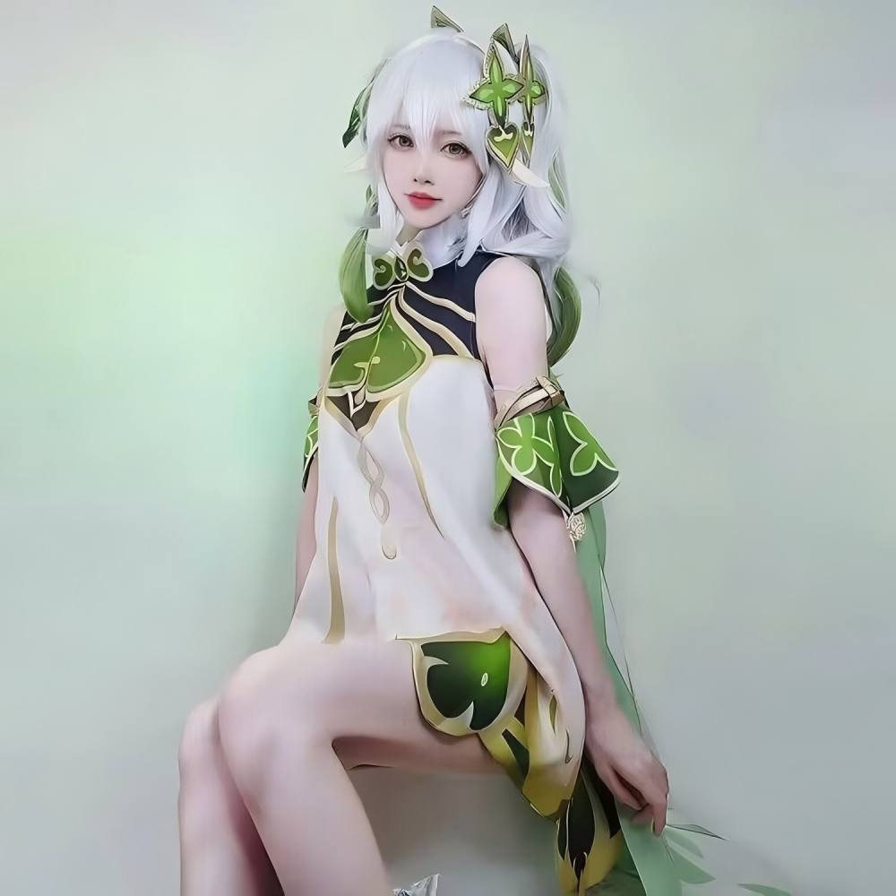 New 2026 Ready-to-Ship Genshin - Re Zero Rem Wig ulasan dan harga