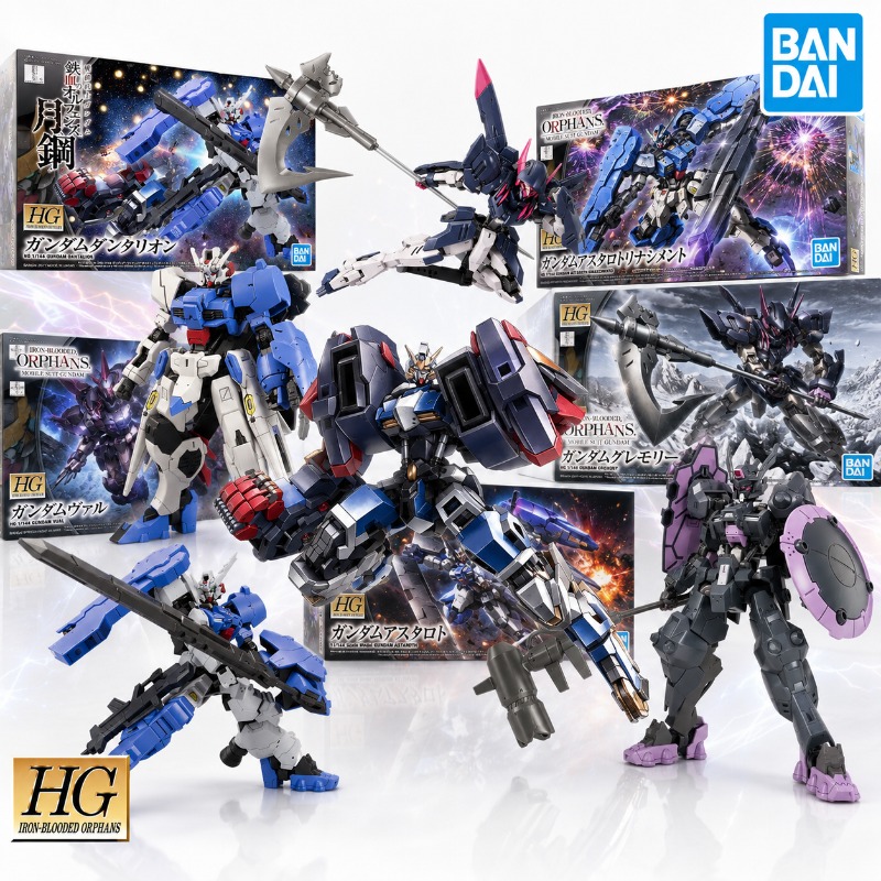 Bandai Original Gundam Iron Bl - Bandai Gundam Rg ulasan dan harga