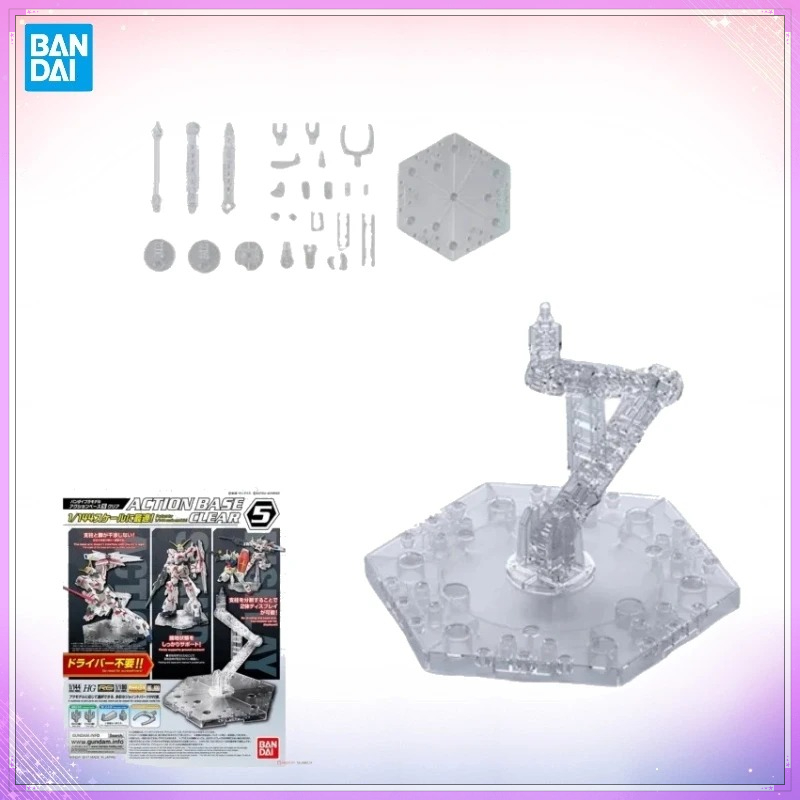In Stock Bandai Original ACTIO - Bandai Gundam Rg ulasan dan harga