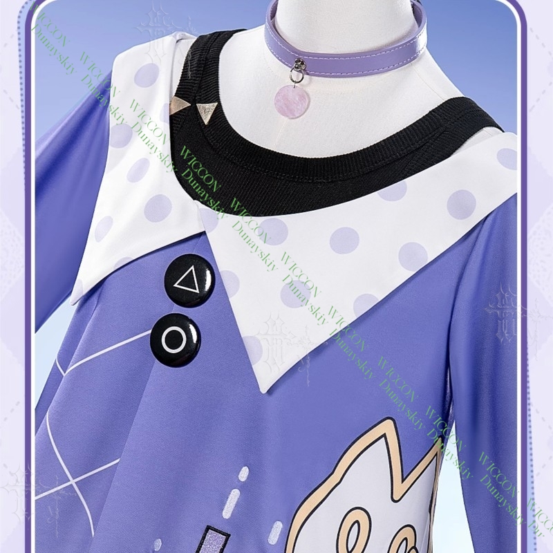 Anime Game Relaxed Cosplay Paj - Anime Cosplay Robin ulasan dan harga