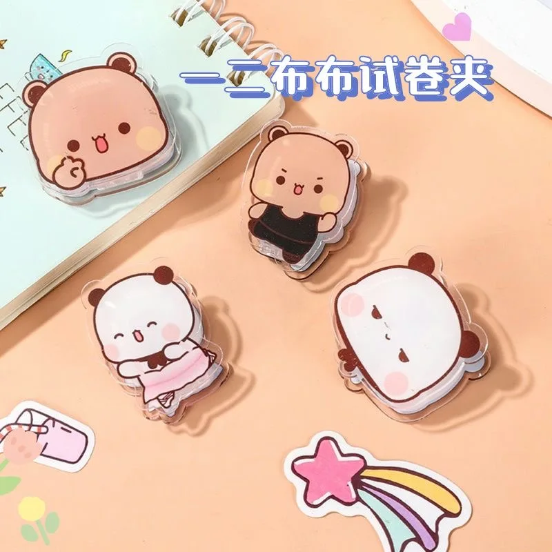 Panda Dudu Bubu File Note Clip - Anime Cosplay Shop ulasan dan harga