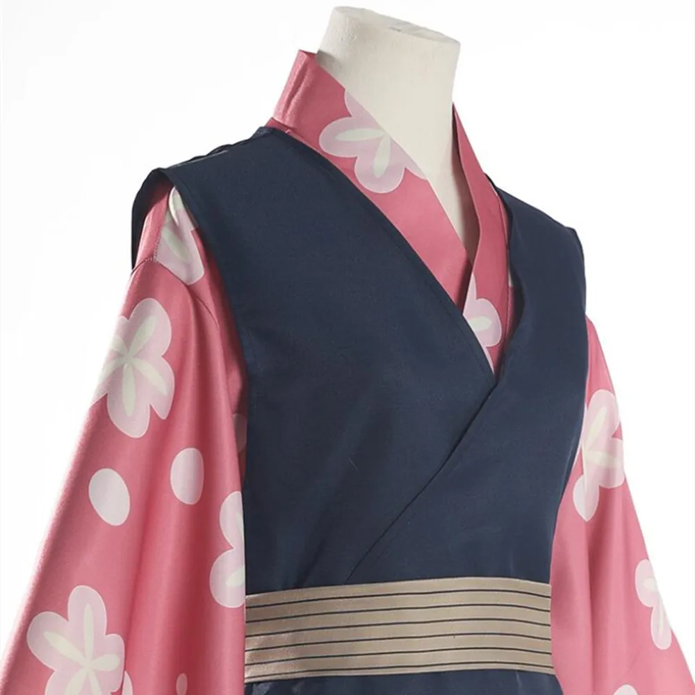 Makomo Cosplay Kostuum Uniform - Anime Cosplay Shop ulasan dan harga