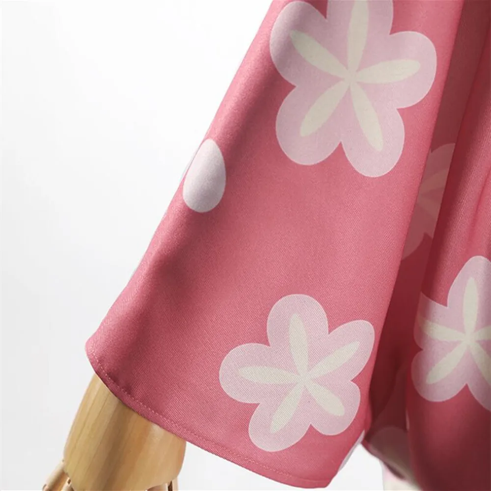 Makomo Cosplay Kostuum Uniform - Anime Cosplay Shop ulasan dan harga