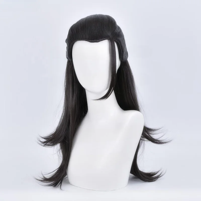 Anime Getou Suguru Cosplay Wig - Anime Cosplay Shop ulasan dan harga