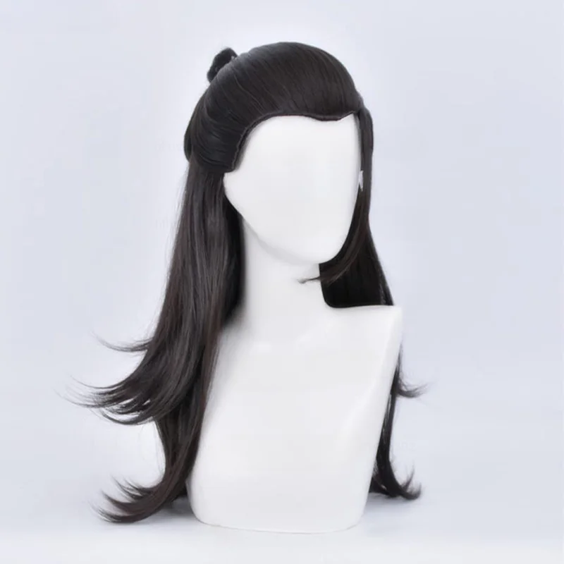 Anime Getou Suguru Cosplay Wig - Anime Cosplay Shop ulasan dan harga