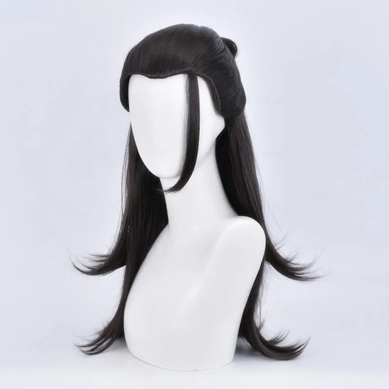 Anime Getou Suguru Cosplay Wig - Anime Cosplay Shop ulasan dan harga