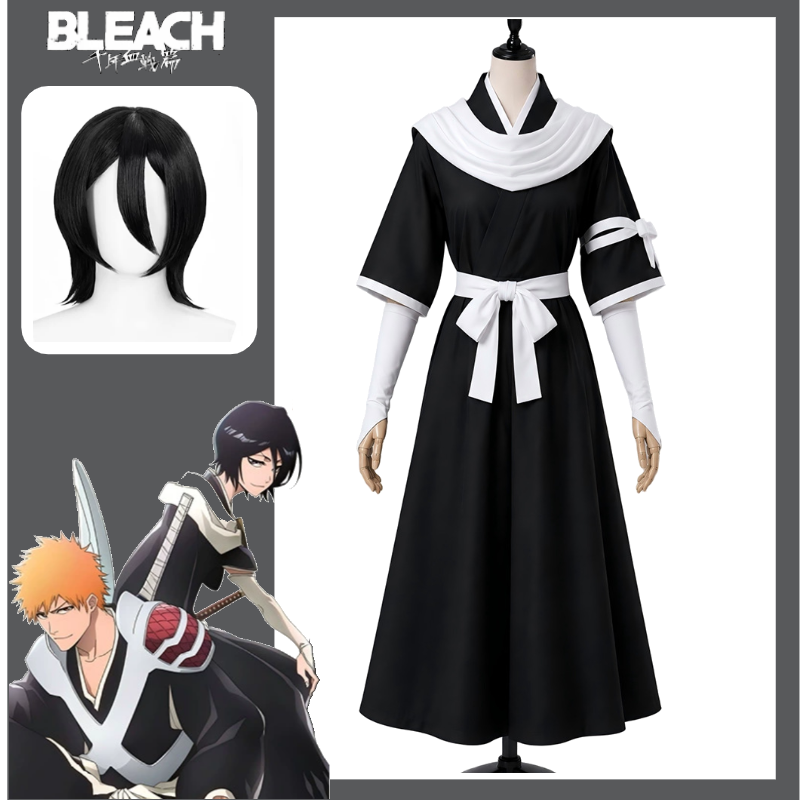 BLEACH Thousand Year Blood War - Anime Cosplay Bleach ulasan dan harga