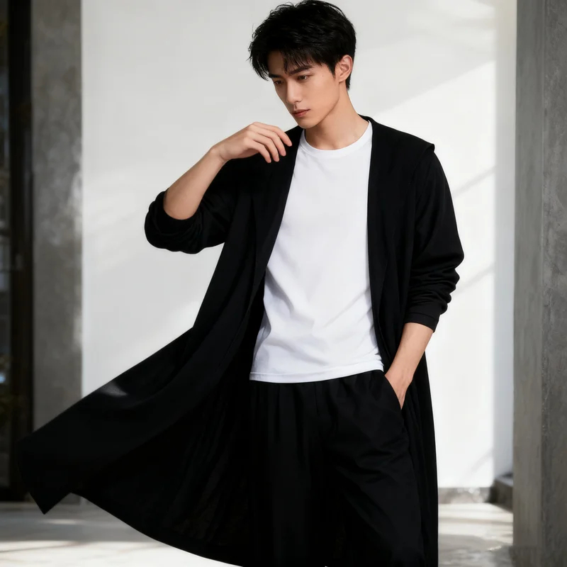 UUI1Anime Jin-woo Cos Solo Sun - Cosplay Anime Solo ulasan dan harga