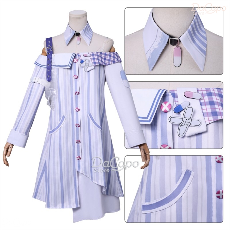 Game Infinity Nikki Cosplay Co - Anime Cosplay Outfit Ideas ulasan dan harga