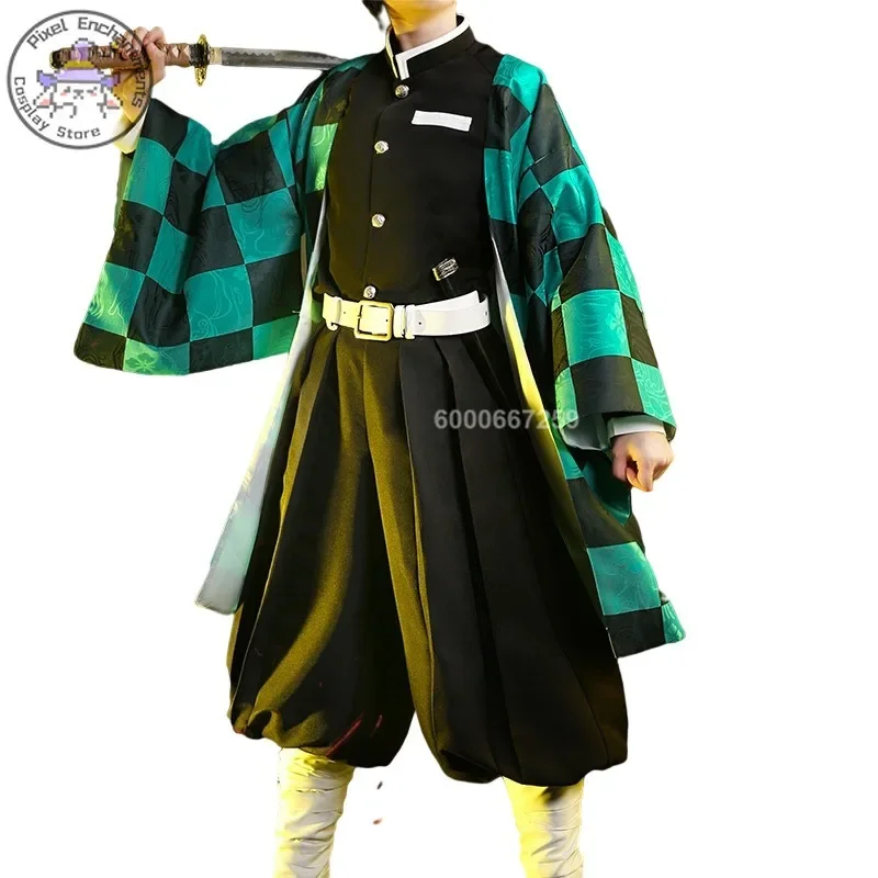 2026 Yaiba Anime Kamado Tanjir - Anime Cosplay Shop ulasan dan harga
