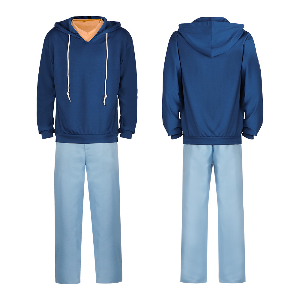 Men  Halloween Anime Solo Leve - Cosplay Anime Solo ulasan dan harga