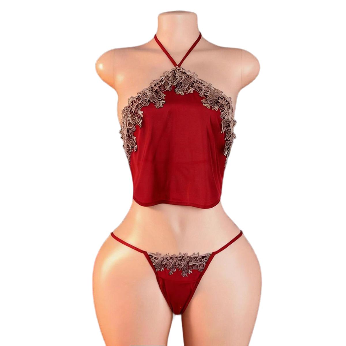 Court Red Bellyband with Panty - Anime Cosplay Of ulasan dan harga