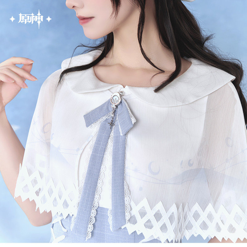 Original Columbina dress skirt - Anime Cosplay Dress To Impress ulasan dan harga