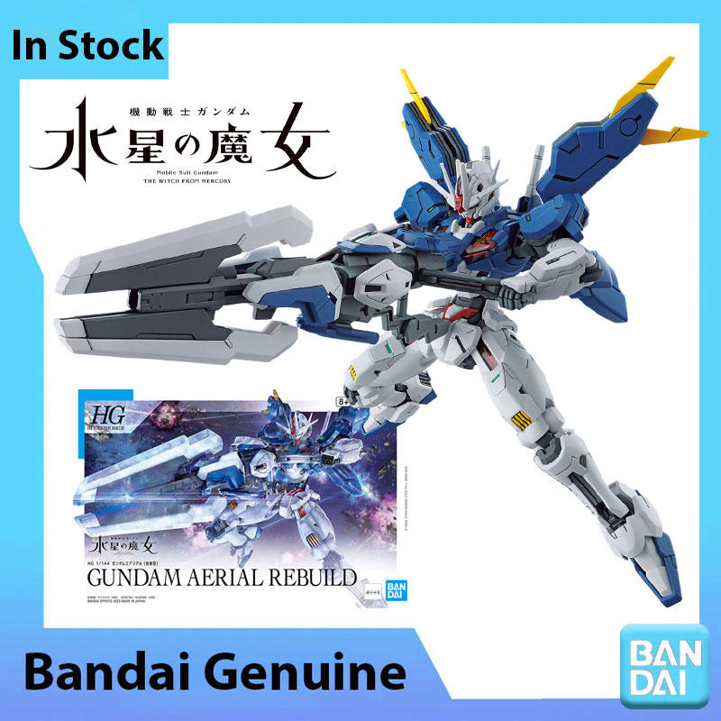 In Stock Bandai 100% Genuine G - Bandai Gundam Rg ulasan dan harga