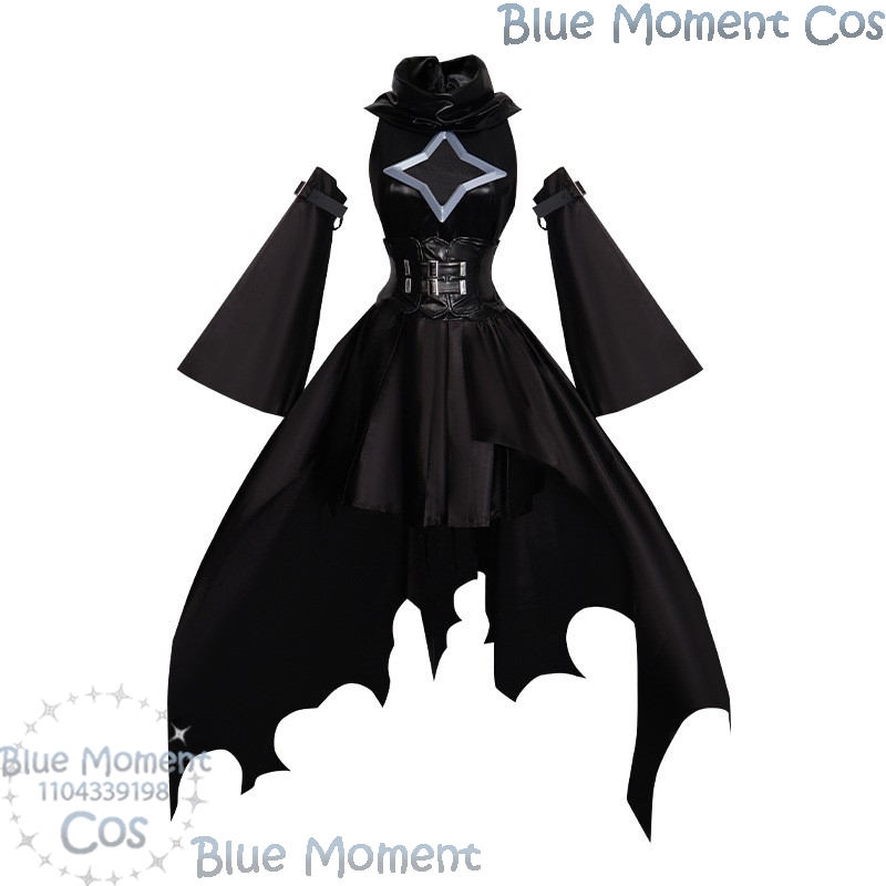 Golden Darkness Game Azur Lane - Anime Cosplay Girl With Black Hair ulasan dan harga