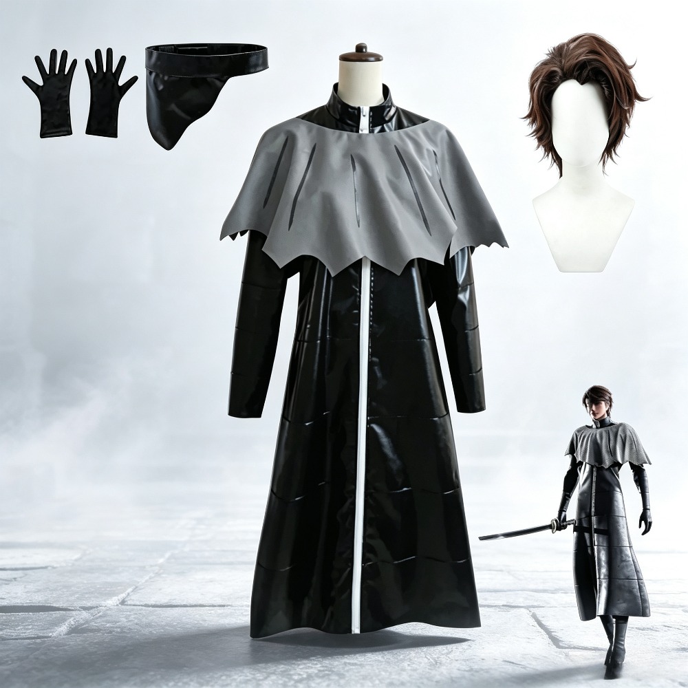 Bleach Aizen Sousuke Cosplay C - Anime Cosplay Bleach ulasan dan harga