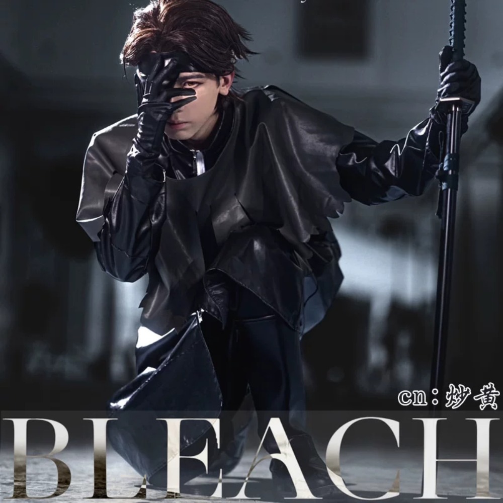 Bleach Aizen Sousuke Cosplay C - Anime Cosplay Bleach ulasan dan harga