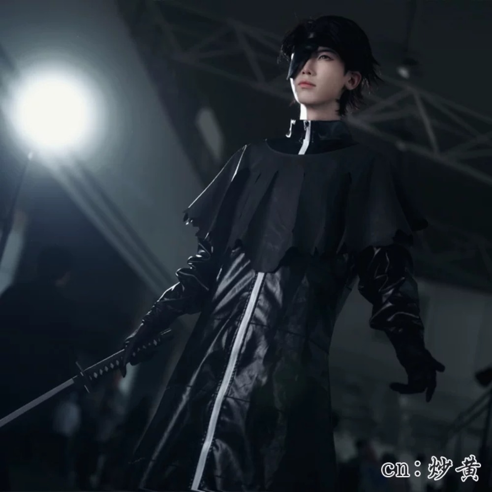 Bleach Aizen Sousuke Cosplay C - Anime Cosplay Bleach ulasan dan harga