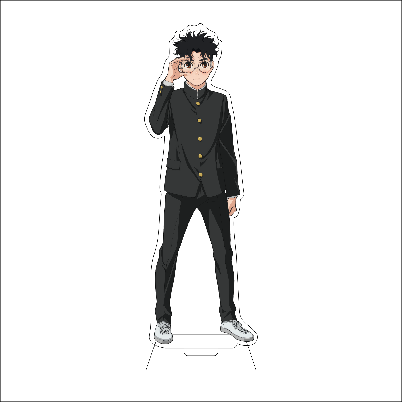 16CM Anime DAN DA DAN Cosplay  - Anime Cosplay Of ulasan dan harga