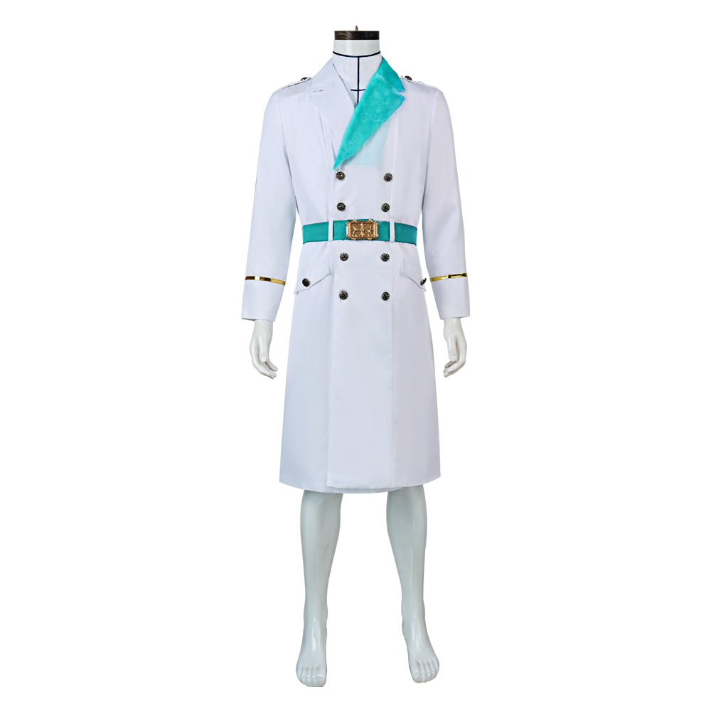 Bleach TYBW Jugram Haschwalth  - Anime Cosplay Bleach ulasan dan harga