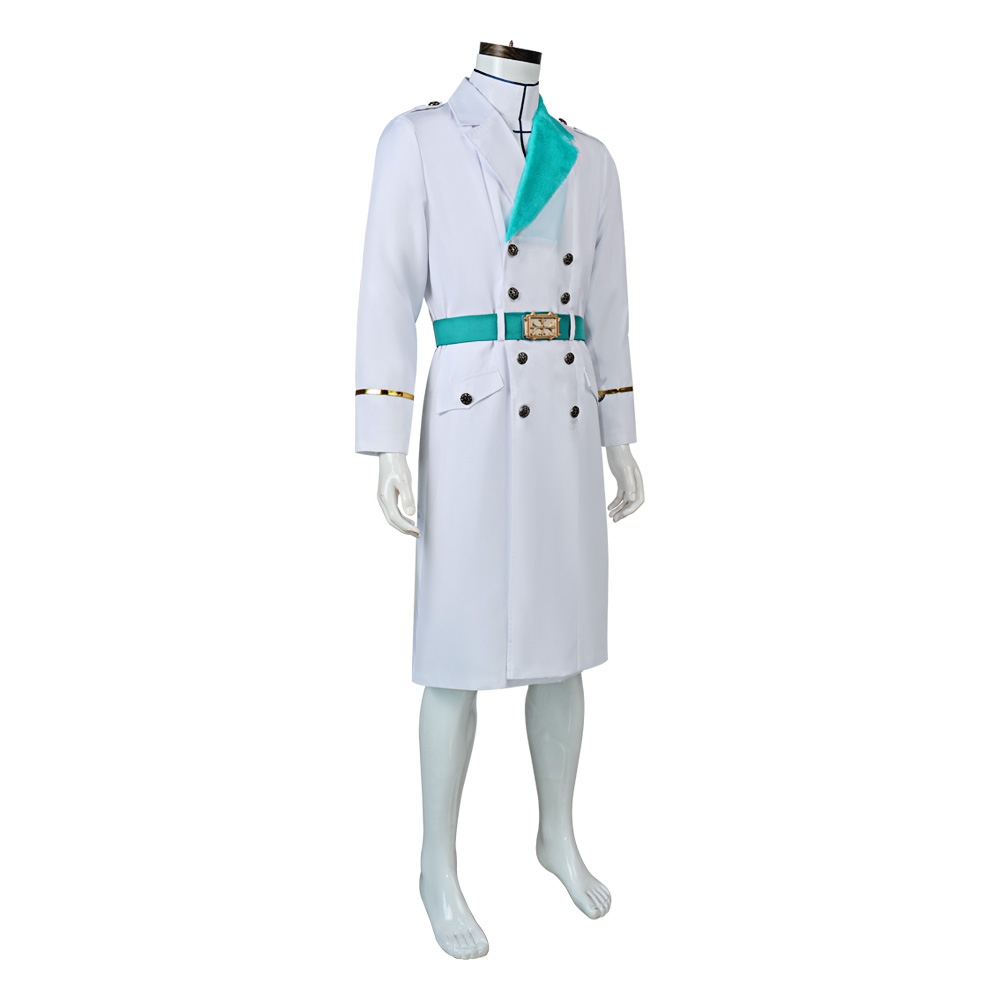 Bleach TYBW Jugram Haschwalth  - Anime Cosplay Bleach ulasan dan harga