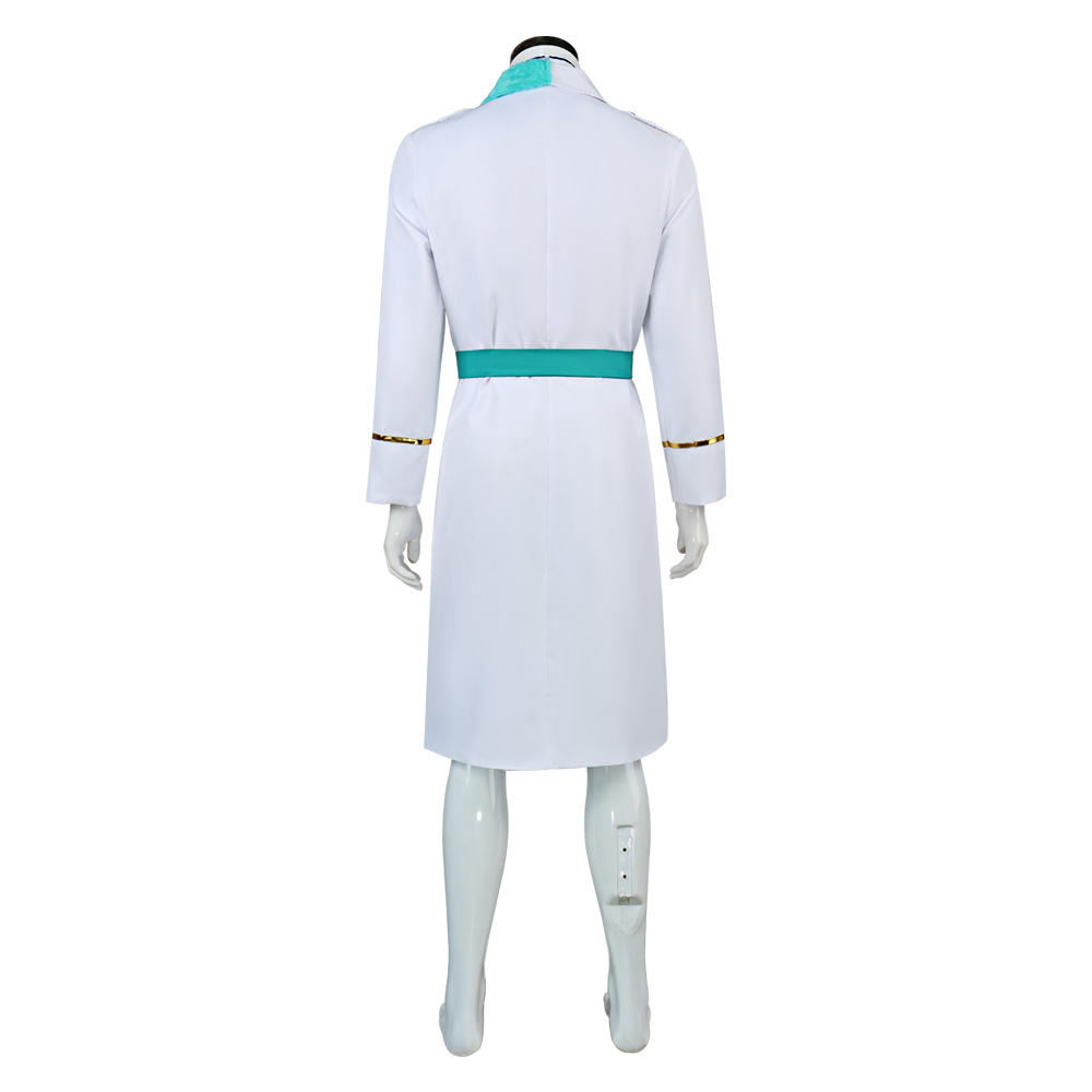 Bleach TYBW Jugram Haschwalth  - Anime Cosplay Bleach ulasan dan harga