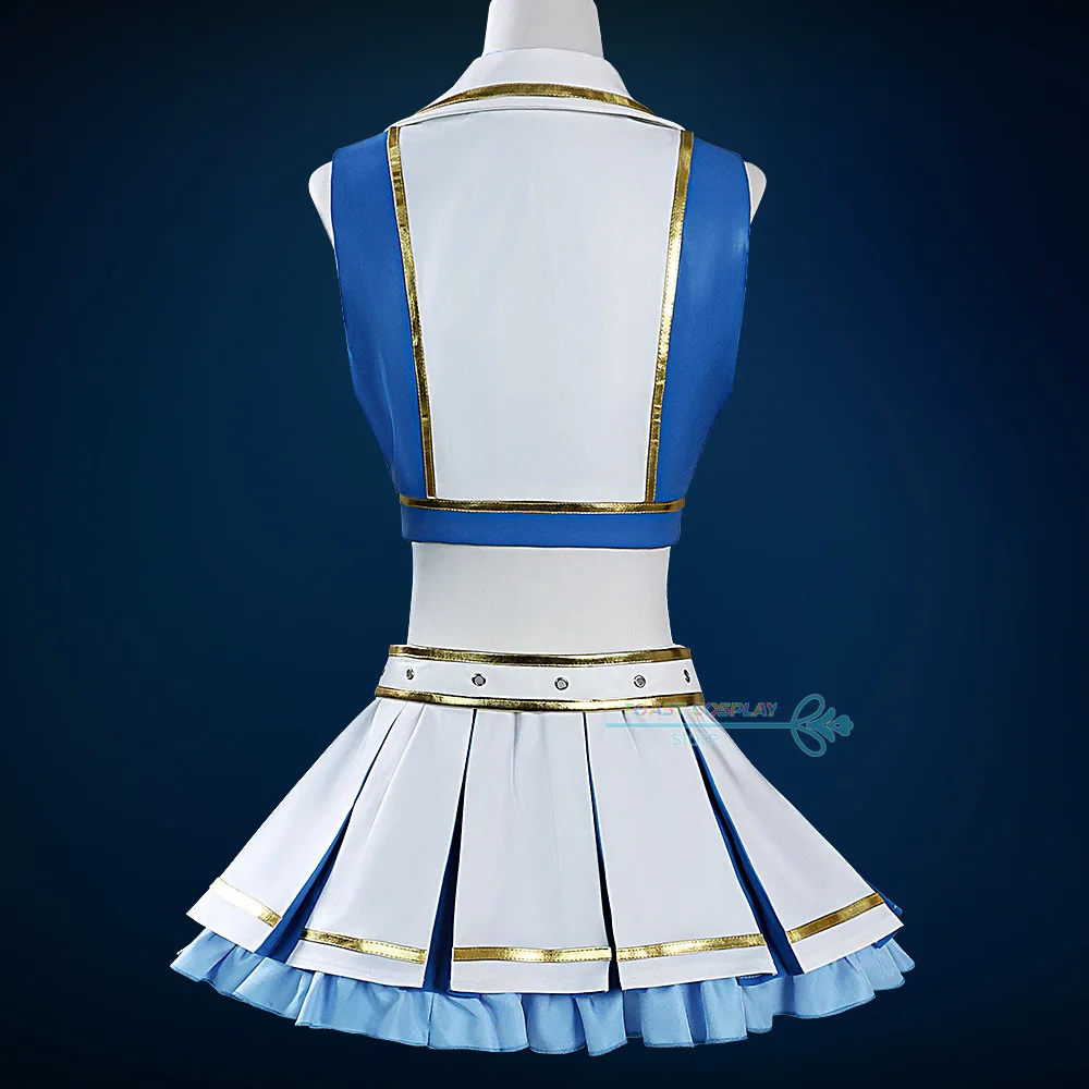 2026 new Halloween Carnival Pa - Re Zero Rem Wig ulasan dan harga