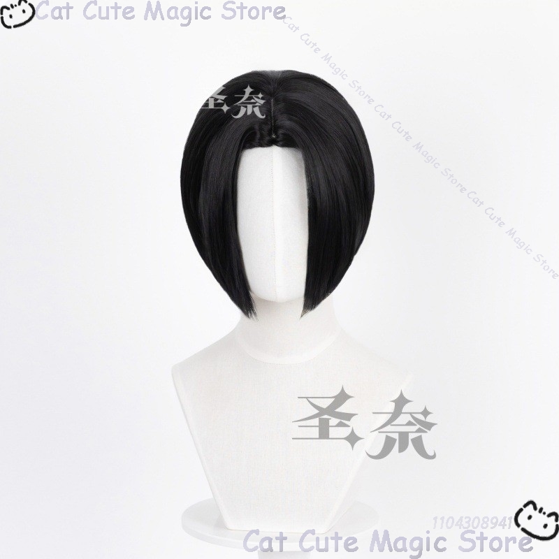 Nana Anime Girl Cosplay Black  - Anime Cosplay Girl With Black Hair ulasan dan harga
