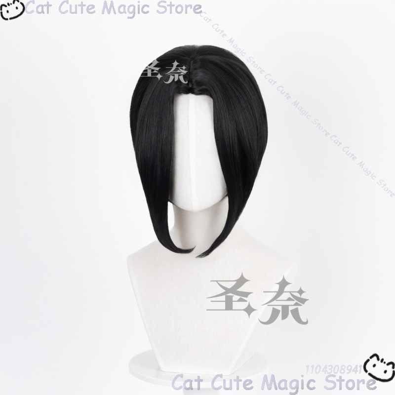 Nana Anime Girl Cosplay Black  - Anime Cosplay Girl With Black Hair ulasan dan harga