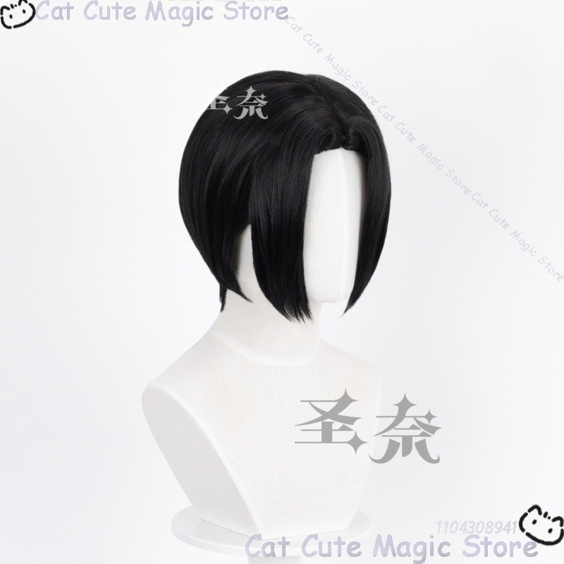 Nana Anime Girl Cosplay Black  - Anime Cosplay Girl With Black Hair ulasan dan harga