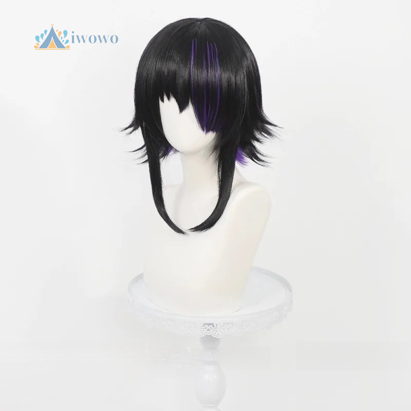 Game Magical Girl Witch Trial  - Anime Cosplay Girl With Black Hair ulasan dan harga
