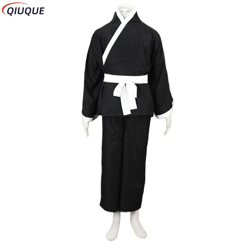Kuchiki Byakuya Cosplay Bleach - Anime Cosplay Bleach ulasan dan harga