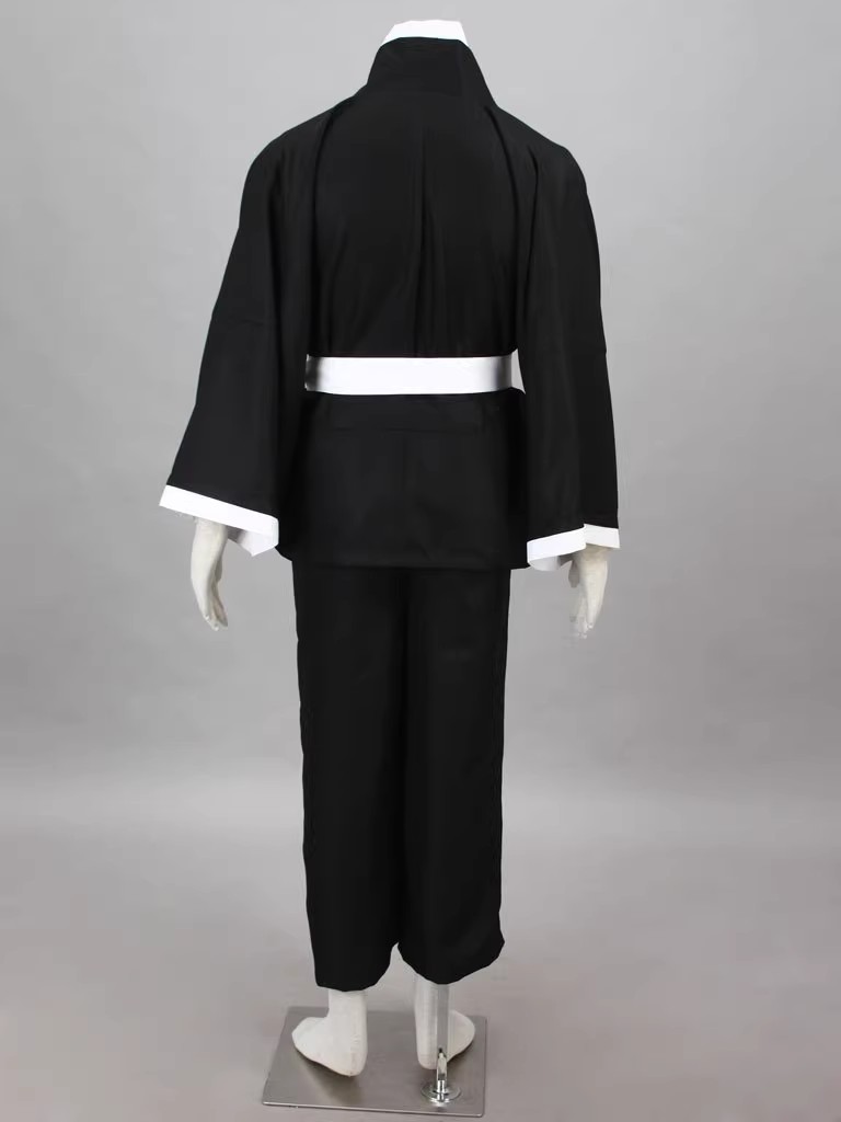Kuchiki Byakuya Cosplay Bleach - Anime Cosplay Bleach ulasan dan harga