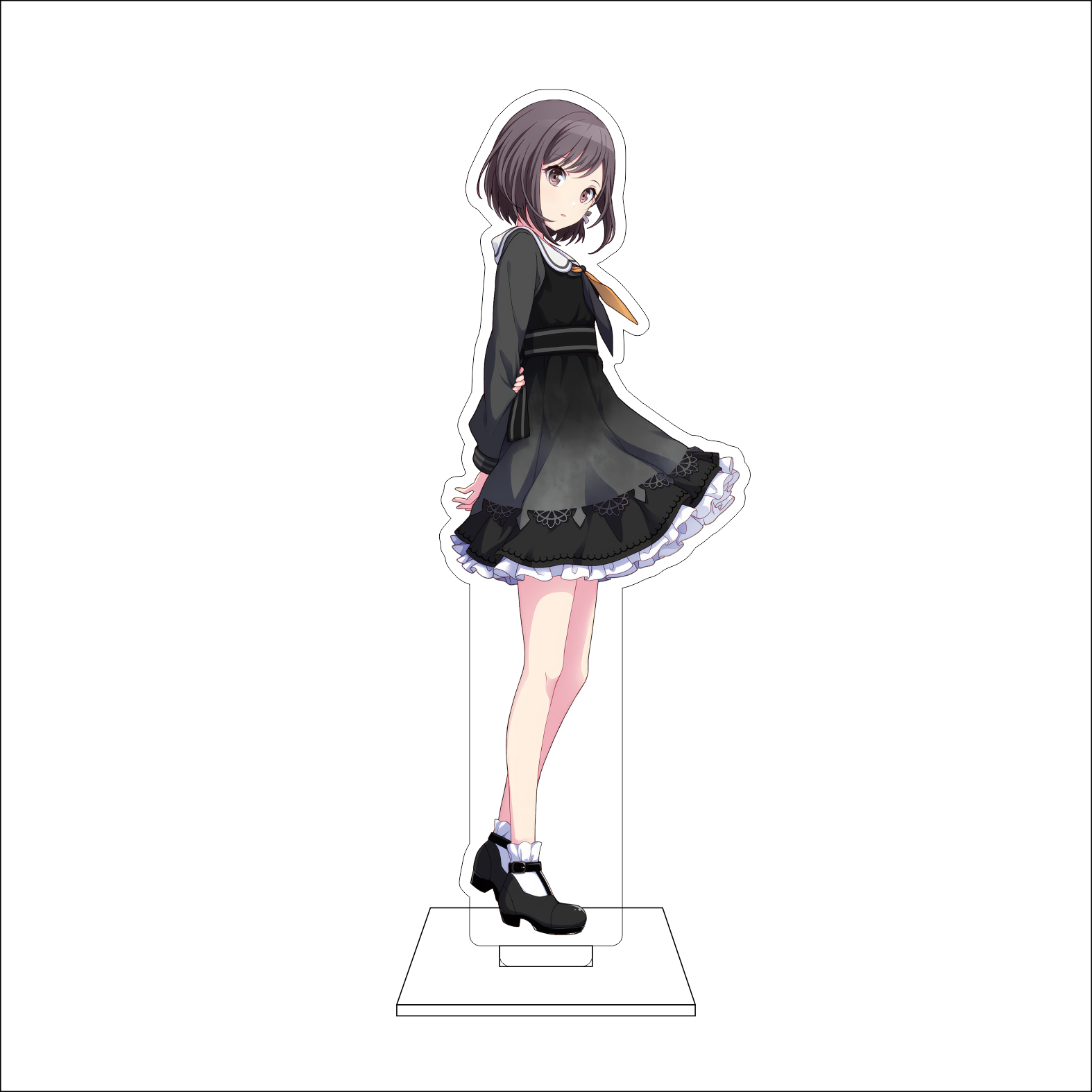 16CM Anime ‌Project SEKAI COLO - Anime Cosplay Of ulasan dan harga