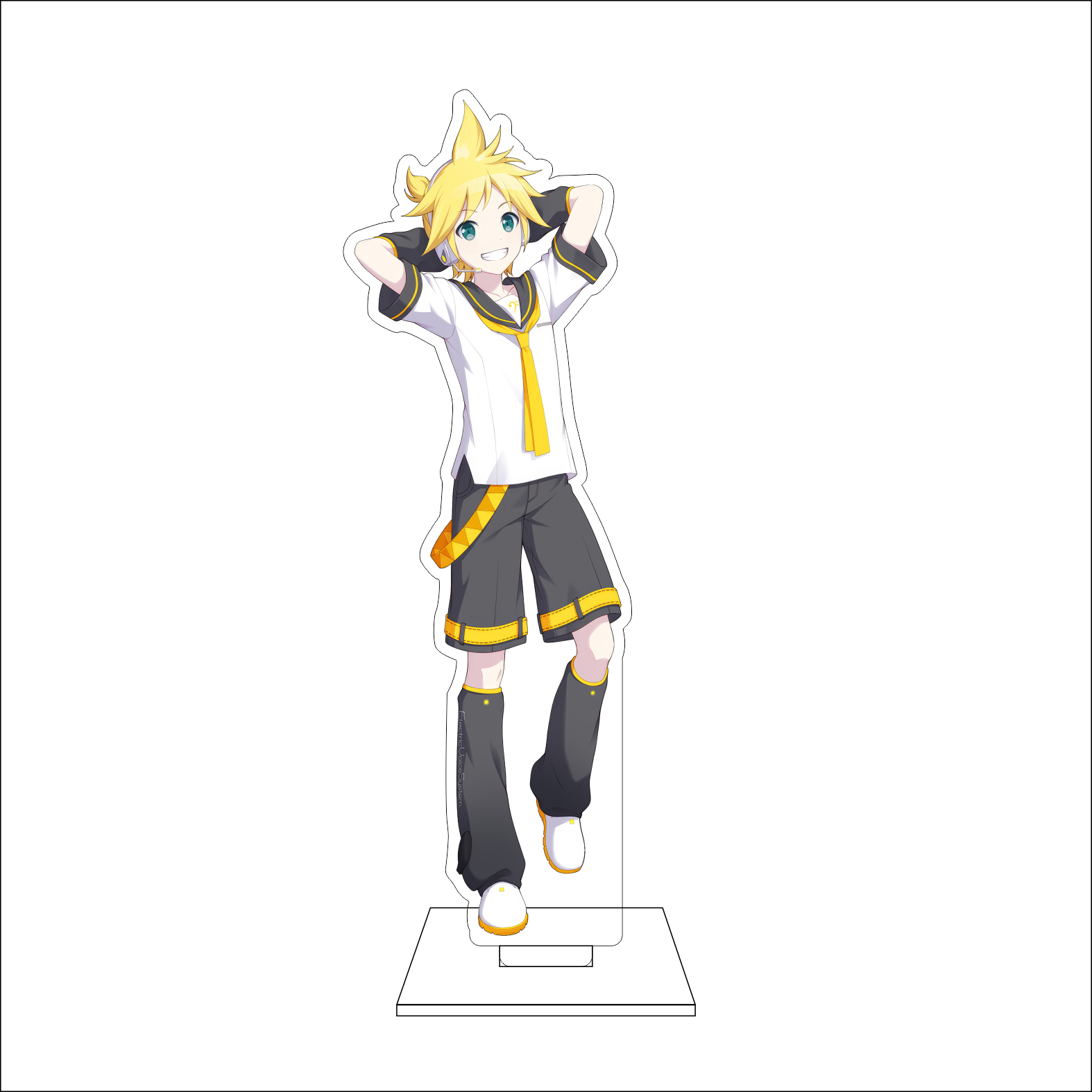 16CM Anime ‌Project SEKAI COLO - Anime Cosplay Of ulasan dan harga