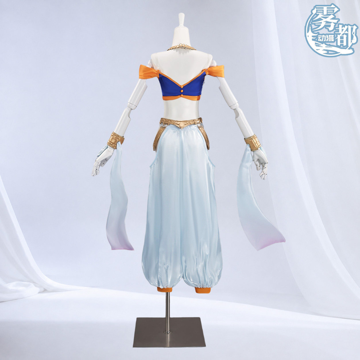 Cos Room Re:Zero Rem Cosplay M - Re Zero Rem Wig ulasan dan harga