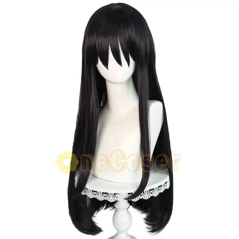 ADFF15IN STOCK Toma Cosplay An - Anime Cosplay Girl With Black Hair ulasan dan harga