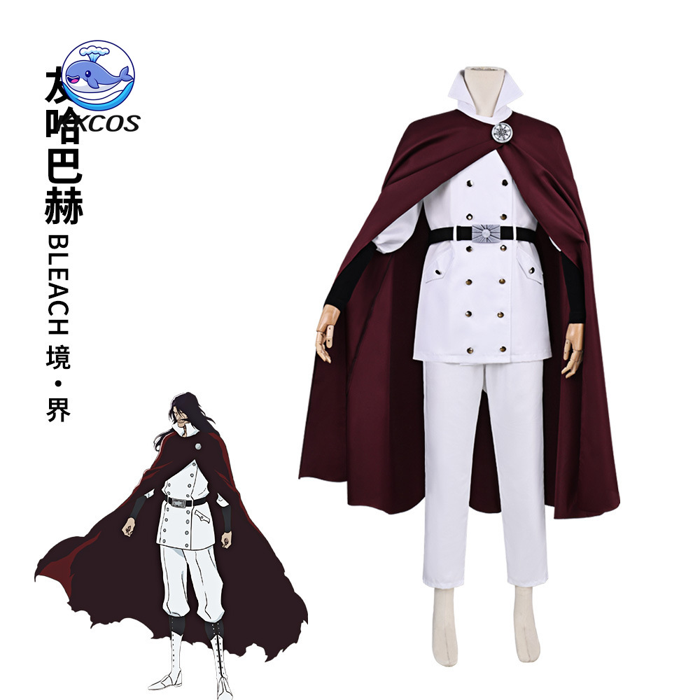 KKCos BLEACH Yhwach Cosplay Co - Anime Cosplay Bleach ulasan dan harga