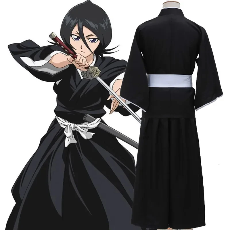 Anime Death Bleach Kimono Cosp - Anime Cosplay Bleach ulasan dan harga