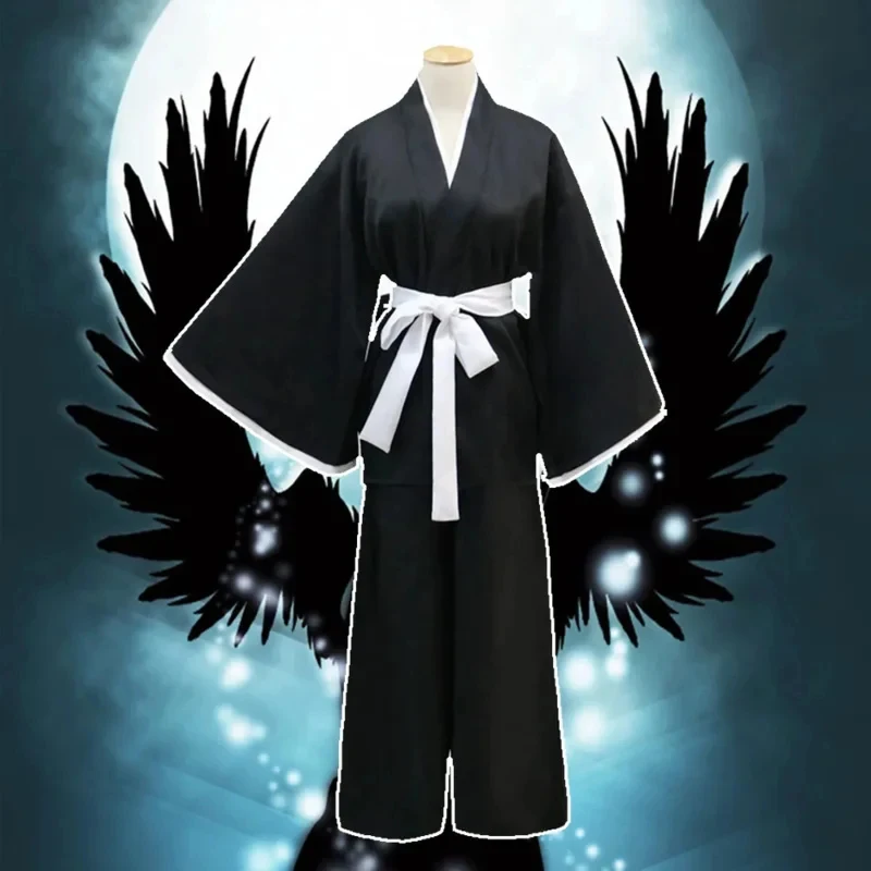 Anime Death Bleach Kimono Cosp - Anime Cosplay Bleach ulasan dan harga