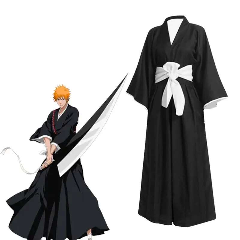 2026 Anime Cosplay Rukia Kuros - Anime Cosplay Bleach ulasan dan harga