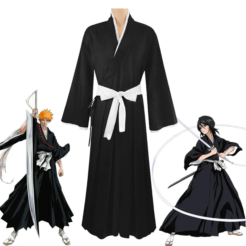 2026 Anime Cosplay Rukia Kuros - Anime Cosplay Bleach ulasan dan harga