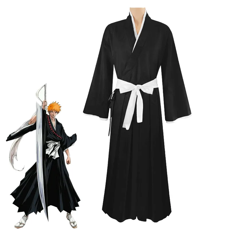 2026 Anime Cosplay Rukia Kuros - Anime Cosplay Bleach ulasan dan harga