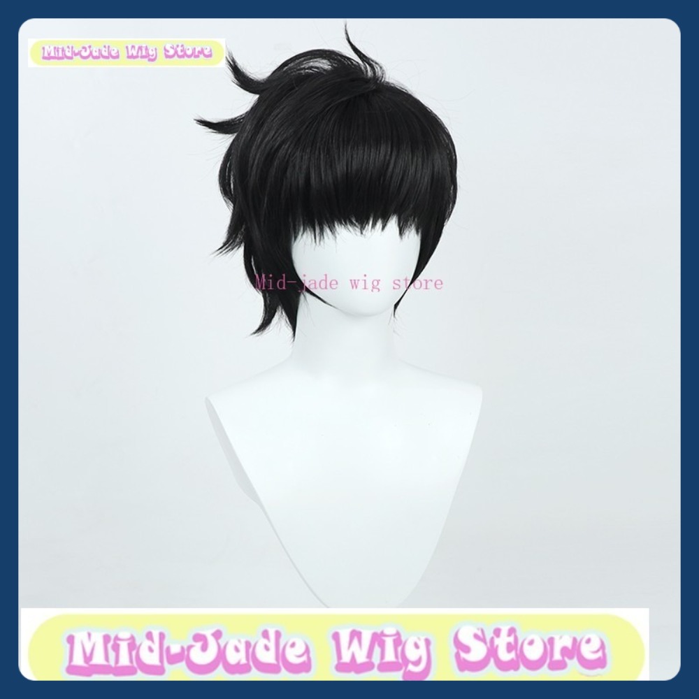 Mid-jade Wig Store Solo Leveli - Cosplay Anime Solo ulasan dan harga