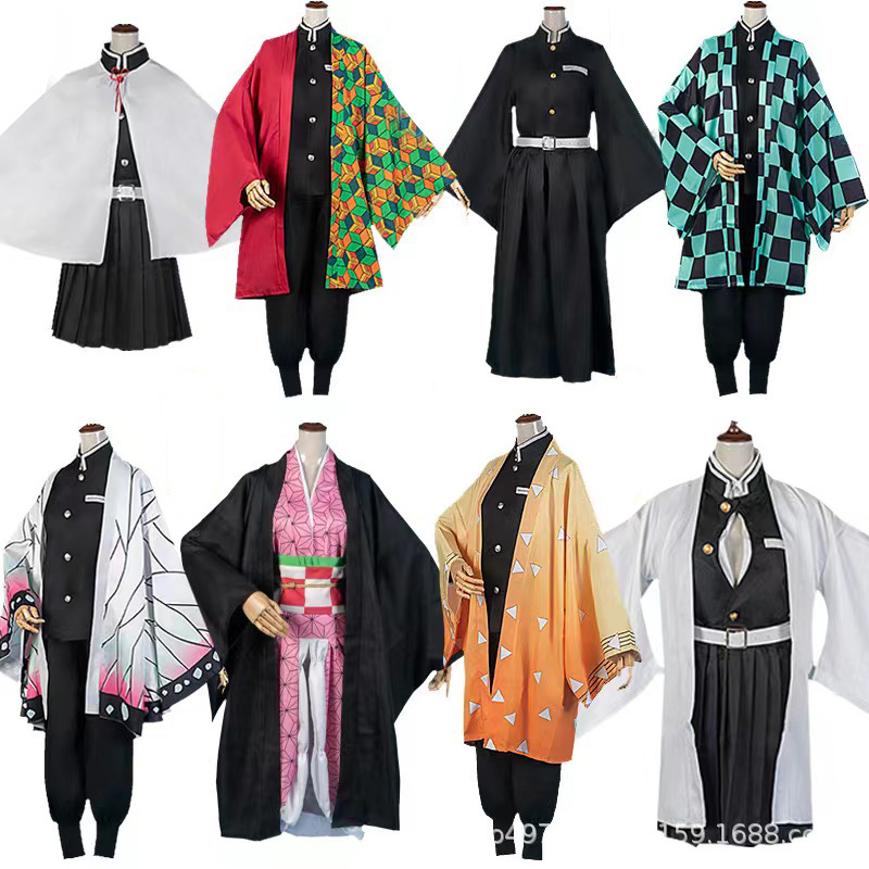 Halloween costumes for Demon S - Anime Cosplay Shop ulasan dan harga
